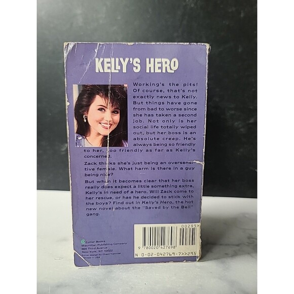 Kelly's Hero By Beth Cruise Paperback - Picture 9 of 10